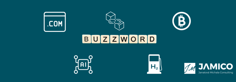Pozor na buzzwords!